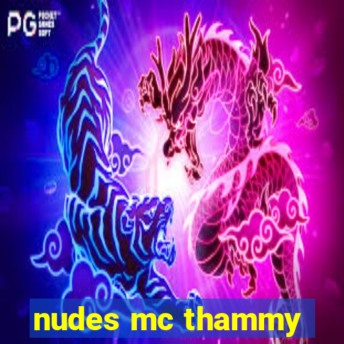 nudes mc thammy